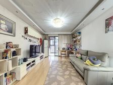 贝尚湾(公寓) 3室2厅 116.97平