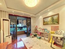 九城湖滨国际 2室2厅 95.13平