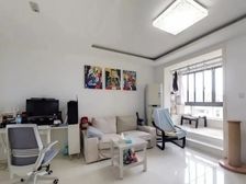 九城湖滨国际 2室1厅 66.11平