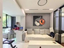 哇,豪装小2室,价格可谈,户型方正,看房随时!