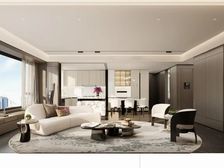 东四环改善大平层 精装修新房 朝阳港国际住区 紧邻17号线