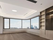 (单价7开头)东四环 朝阳港 精装四居 门口地铁 人大富