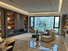 中海朝阳 NE精装修四居室 地铁 得房 朝阳国贸 专车接看房
