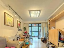 房东急售!飞机户型三房 小区花园位置 一口价 !!!