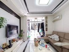 奥林匹克花园 3室2厅 106.22平