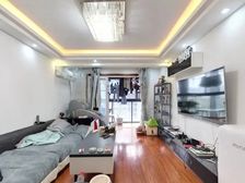 中大九里德(公寓) 3室2厅 124.2平