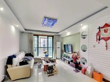 知雅汇(公寓) 3室2厅 114.2平