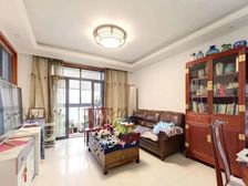 奥林匹克花园 3室2厅 126.14平