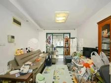 地铁口,商超旁,南北直通,临中心花园,超宽楼间距,精装保养好