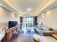 徐汇公园道壹号一期尊庭3居133.36平南北朝向采光好