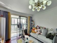 摩卡小城 2室2厅 88.09平