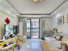 英伦风尚 2室2厅 86.85平