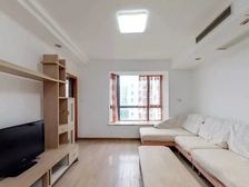 英伦风尚 3室2厅 122.87平