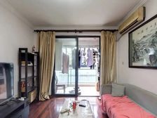 英伦风尚 1室1厅 58.22平