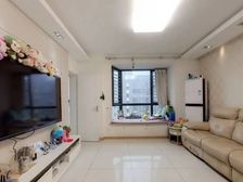 英伦风尚 3室2厅 121.1平