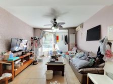 恋日绿岛 2室1厅 88.16平