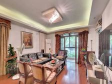 奥林匹克花园 3室2厅 121.39平