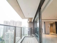 真实在售,不做虚假!仁恒海上源 滨江高区景观大横厅丨带车位