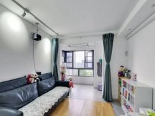 奥林匹克花园 2室2厅 90.59平