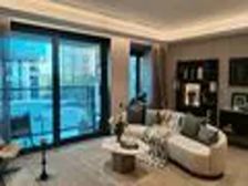 公园景观房 141平4房2厅2卫 大空间南向精装修 拎包入住