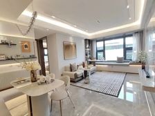 地铁口200米,周边商业环绕,精装交付