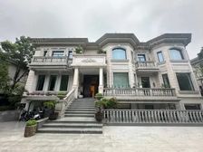 汇贤阁945平正气独栋花4千万精装南进门非常大花园无路冲