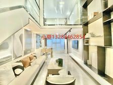 港澳台不限拎包入住 谈妥32全包 送全屋家私电 旺租5500