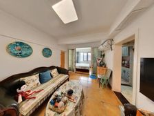 吉利花园 和平二片 中心 总价低 户型方正 私产满五年