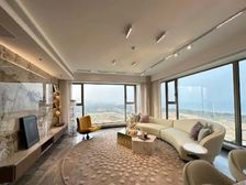 万科顶壕天琴湾,现房精装修,一线看海大平层