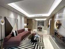 千亿绿城留香园,品质改善型三居,小高层电梯入户