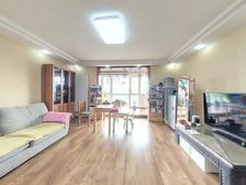 瑞海家园五区南北通透三居 满五精装顶层