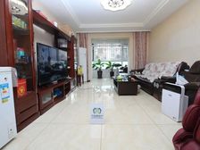 南北通透 贻丰园 2室1厅 精装修 楼层低