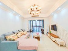 新上 轻轨五号线200 旁 次新小区 正规三房 业主急售