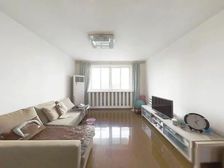 奥林花园 南北通透 两室两厅 楼层低 采光好 随时看房