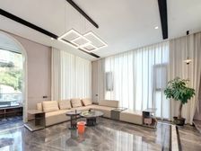 科学城地铁口新装修860平豪华别墅 7室2厅