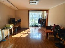 五环边 一层带60平庭院 大宁山庄精装南北向大三居 位置好