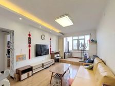 鸿博家园六区1室1厅58.43平带lu台 看房预约 诚心出售