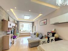 鸿博家园六区 2室1厅 94.38平