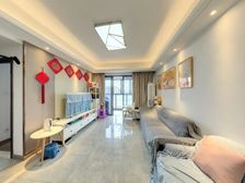 阳光城丽景湾 3室2厅 104.57平