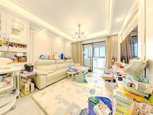 万业紫辰苑 2室2厅 85.16平