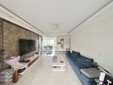 眞房实拍图,地铁站200m,精装3房2卫凤凰层,中科院教育!