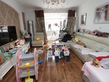 碧海长住 医疗配套成熟 有电梯 大两居 高楼层视野无遮挡