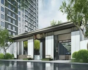 地铁3号线楼梓庄,朝阳东坝 中冶德贤御府 洋房 精奢科技住宅