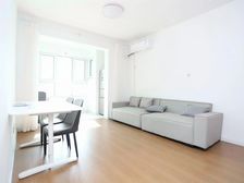 中梁石榴滨海湾紫宸澜苑 2室1厅1卫