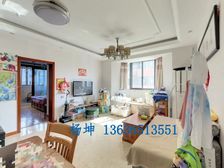 迎春园大3居121.62平南北朝向视野开阔采光好