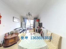 迎春园大3居125.89平南北朝向视野开阔采光好