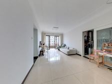 恒大名都 精装三房家私家电齐全 有钥匙随时方便看房