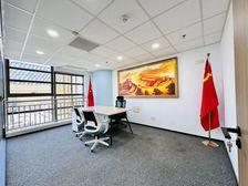 东四环丨地标项目丨金长安大厦丨甲方直租丨现房丨方正小户型