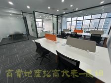 湖东圆融大厦60至330平,空调独立,带全套家具,视野好特价