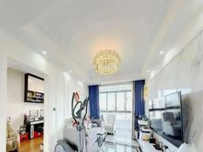 张江汤臣豪园四期 128.19平3居 南北精装修 保养好